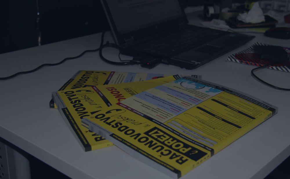 Knjigovodstvo - Racunovodstvo